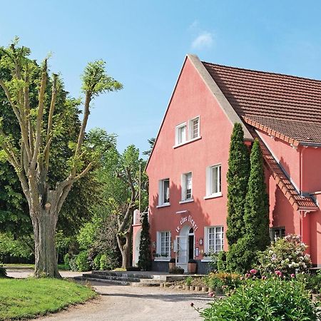 Le Clos Fleuri - Maison Vigier Maringues 外观 照片